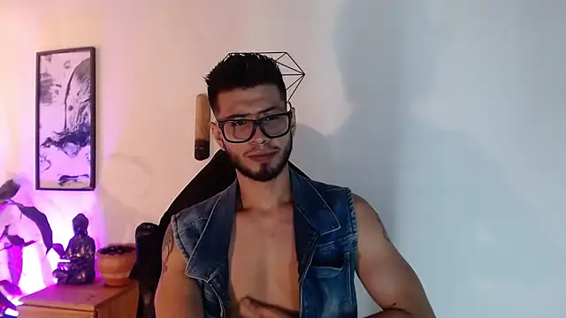 Colby brown03 online show from April 11, 2026, 8:57 pm