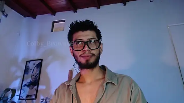 Snapshot of Colby_brown03 chatting on June 20, 2026, 8:00 pm Colby brown03 online show from June 20, 2026, 8:00 pm