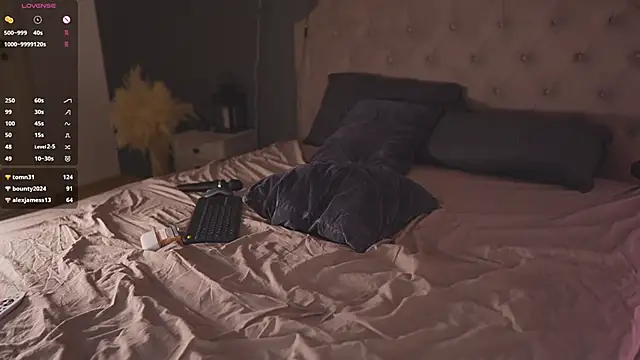 Snapshot of LolaStifler chatting on February 10, 2025, 3:13 am LolaStifler online show from February 10, 2025, 3:13 am