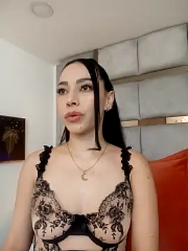 AmbarJensen online show from March 7, 2026, 12:46 pm