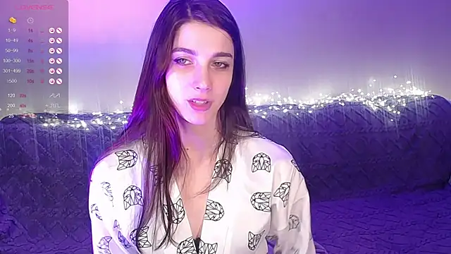 Abigail Wills online show from January 31, 2025, 9:48 pm