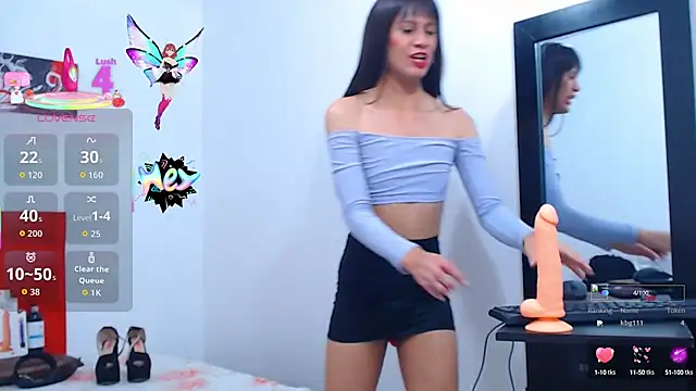 tifaniith online show from September 25, 2025, 4:54 pm