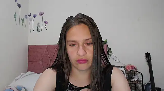 Snapshot of Serenity chatting on February 12, 2025, 10:26 pm Serenity online show from February 12, 2025, 10:26 pm