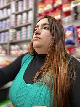 Tatiana O online show from January 9, 2025, 3:34 pm