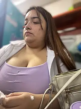 Tatiana O online show from February 8, 2025, 7:05 pm