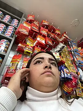 Tatiana O online show from February 15, 2025, 5:17 pm