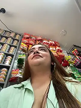 Tatiana O online show from January 12, 2026, 4:12 pm