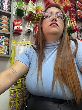 Tatiana O online show from February 8, 2026, 7:06 pm