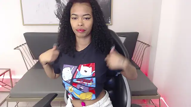 Shenna brunette  online show from January 3, 2025, 1:14 pm