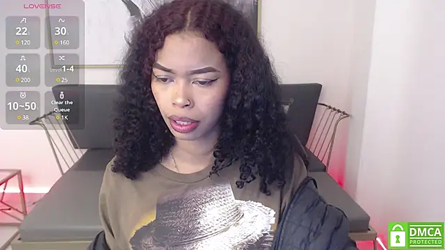 Shenna brunette  online show from January 7, 2025, 1:14 pm