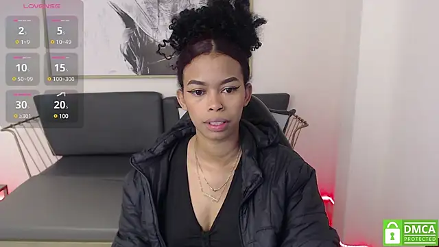 Shenna brunette  online show from January 9, 2025, 1:13 pm