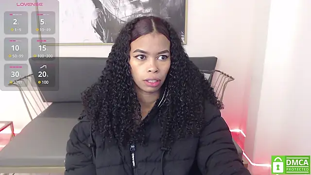 Shenna brunette  online show from January 17, 2025, 1:03 pm