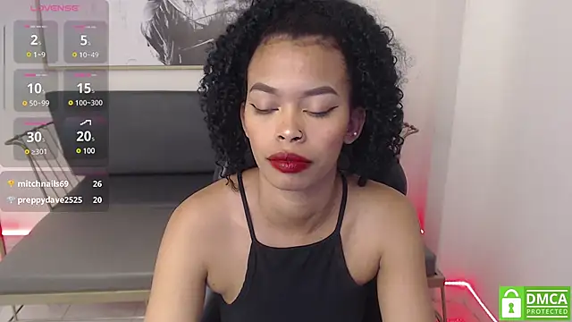 Shenna brunette  online show from January 24, 2025, 4:06 pm