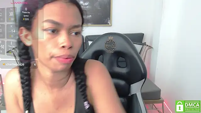 Shenna brunette  online show from January 31, 2025, 4:06 pm