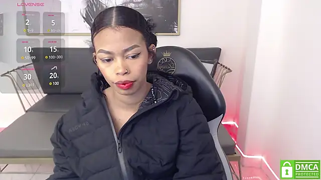 Shenna brunette  online show from February 2, 2025, 1:08 pm