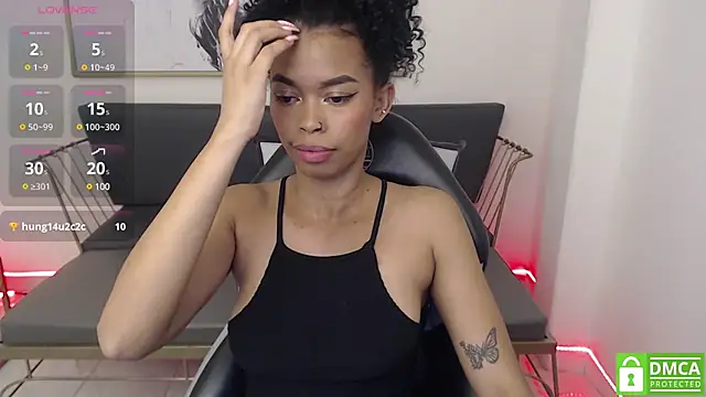 Shenna brunette  online show from February 15, 2025, 4:12 pm