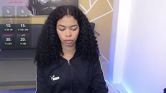 Shenna brunette  online show from March 5, 2025, 1:06 pm