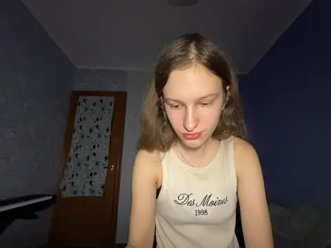 Eva Angel3 online show from February 18, 2025, 6:58 pm