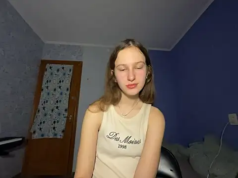 Eva Angel3 online show from February 19, 2025, 6:43 pm