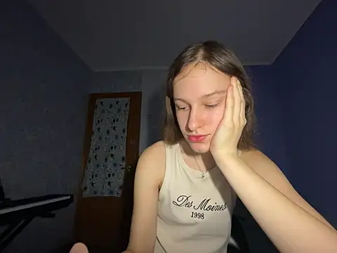 Eva Angel3 online show from February 27, 2025, 5:36 pm