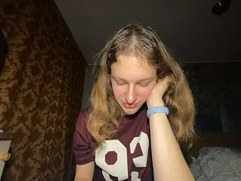 Eva Angel3 online show from November 3, 2025, 4:52 pm