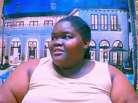 EbonyHotBuns online show from October 12, 2025, 6:29 pm