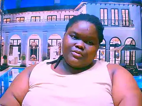 EbonyHotBuns online show from October 14, 2025, 6:52 pm