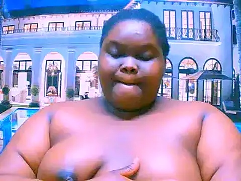 EbonyHotBuns online show from October 16, 2025, 7:09 am