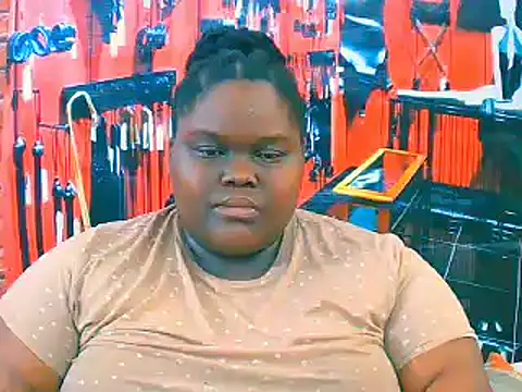 EbonyHotBuns online show from November 15, 2025, 9:06 am