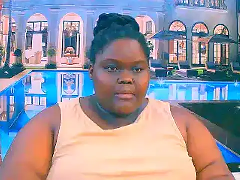 EbonyHotBuns online show from December 17, 2025, 9:21 pm