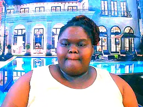 EbonyHotBuns online show from February 8, 2026, 6:50 am