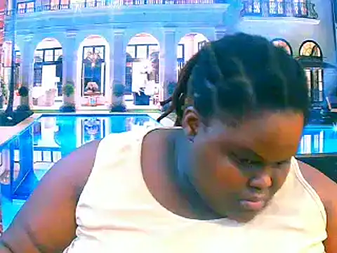 EbonyHotBuns online show from March 1, 2026, 8:00 pm