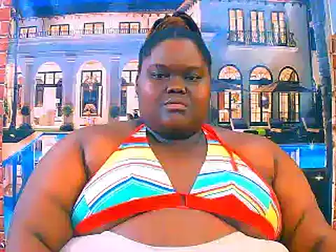 EbonyHotBuns online show from April 10, 2026, 9:14 am