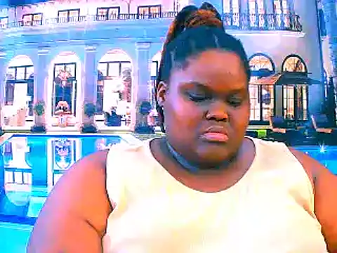 EbonyHotBuns online show from April 18, 2026, 9:57 am