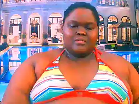 EbonyHotBuns online show from June 5, 2026, 6:57 pm