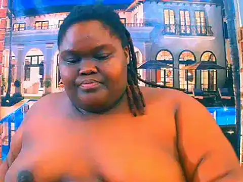 EbonyHotBuns online show from June 6, 2026, 7:02 am