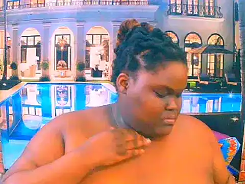 EbonyHotBuns online show from July 16, 2026, 11:00 pm