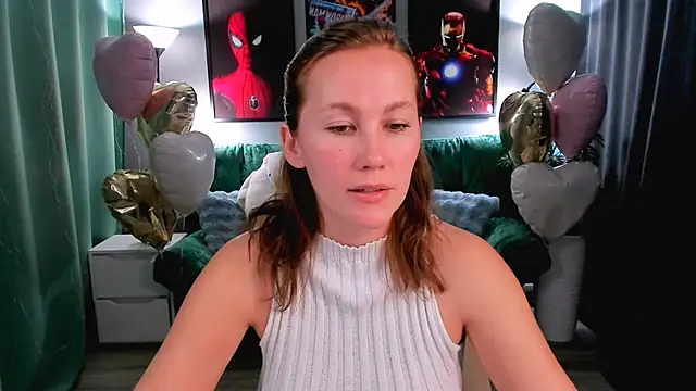 MichelleOrtis online show from February 18, 2026, 6:42 am