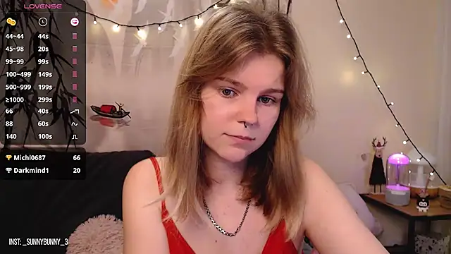 Moona xx online show from December 7, 2024, 10:06 pm