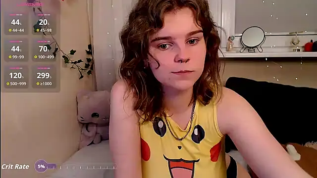 Moona xx online show from October 26, 2025, 10:47 pm