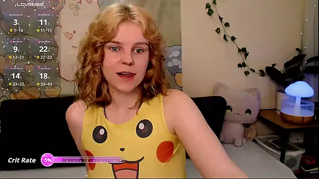 Moona xx online show from April 10, 2026, 9:41 pm