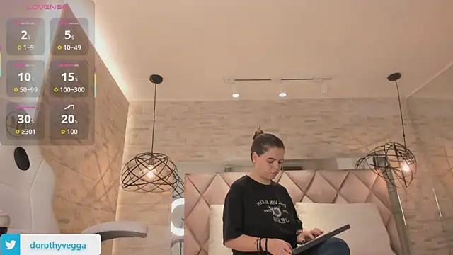 dorothy vegga online show from September 11, 2025, 3:06 am