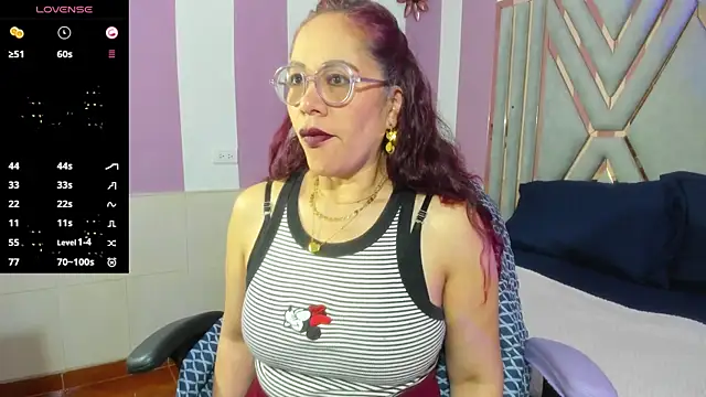 maria paulac online show from October 1, 2025, 9:43 pm