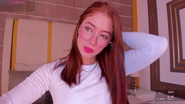 AbigailCarter online show from March 3, 2026, 4:07 am