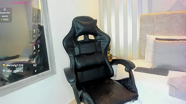 Tayra Pradit online show from February 25, 2025, 8:14 am