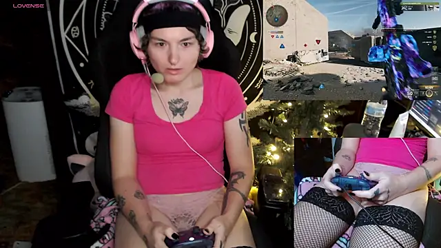 BrandiWRLD 999 online show from December 18, 2024, 3:15 am