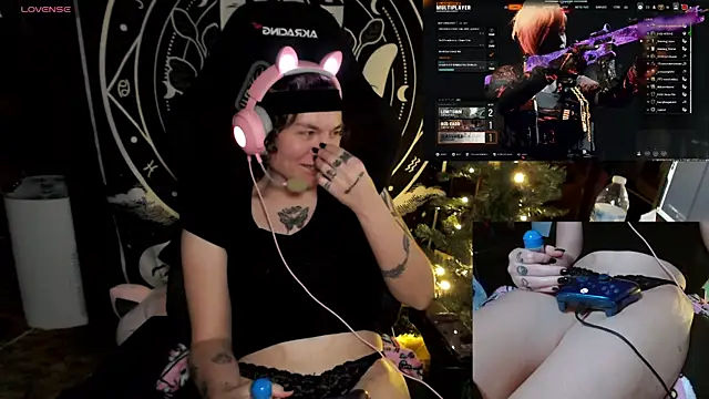 BrandiWRLD 999 online show from December 19, 2024, 2:23 am