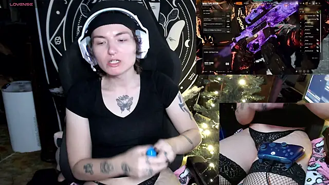 BrandiWRLD 999 online show from December 20, 2024, 2:08 am