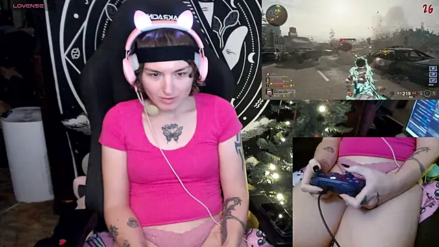 BrandiWRLD 999 online show from December 22, 2024, 2:28 am