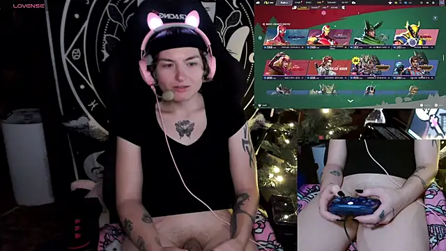 BrandiWRLD 999 online show from December 23, 2024, 2:24 am